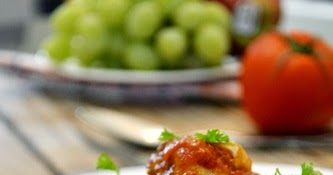 Ilham Dapur: Ayam Masak Merah & Nasi Tomato