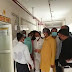 Ghazipur: अस्पताल में अव्यवस्थाओं पर एमएलसी नाराज, अपर्याप्त इंतजाम