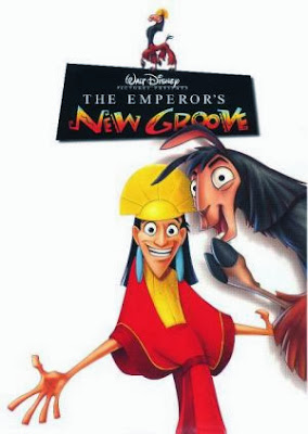 Poster Of The Emperor's New Groove (2000) In Hindi English Dual Audio 300MB Compressed Small Size Pc Movie Free Download Only At worldfree4u.com