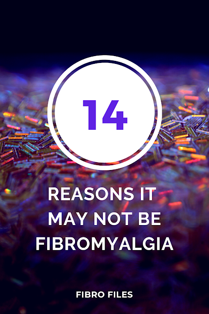 diagnosing fibromyalgia