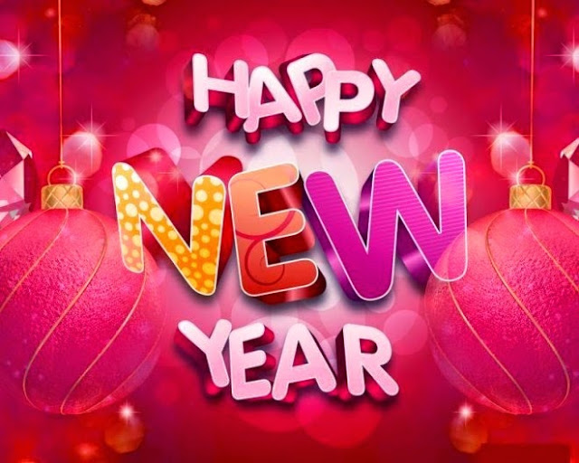 Happy New Year 2016 Greetings Ecards HD