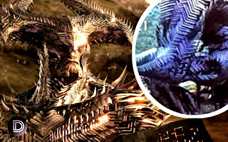 Zack Snyder Reveals Justice League New Image Of Steppenwolf