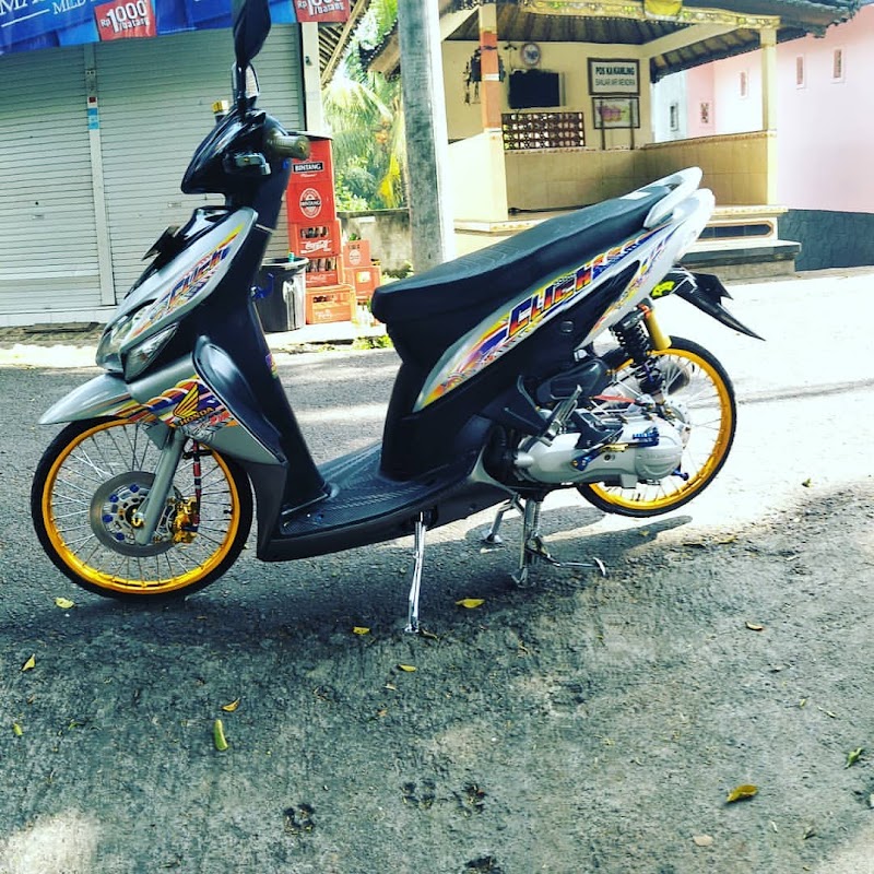 16+ Modifikasi Motor Vario