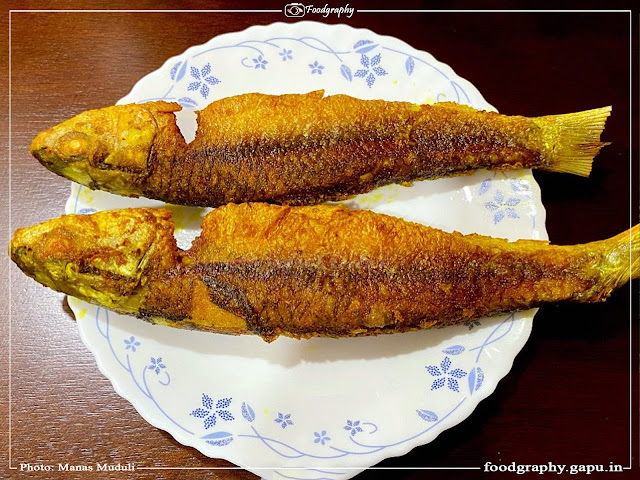 Pohala Fish Fry to eat Pakhala Bhata on Pakhala Dibasa