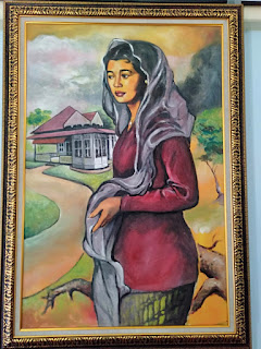 Lukisan Fatmawati
