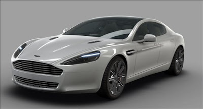 2010 Aston Martin Rapide