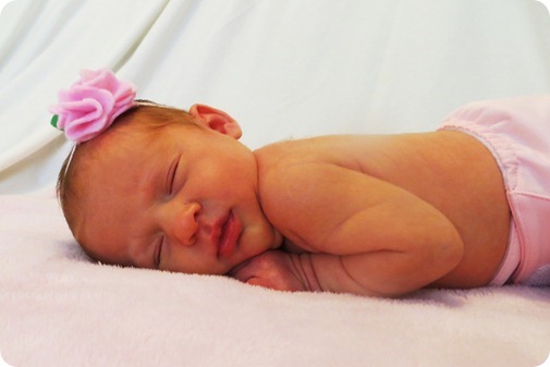 Liberty's Newborn Portraits