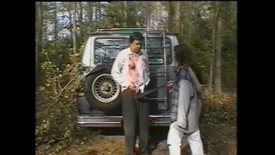 Backwoods Marcy 1999 Movie Image 2
