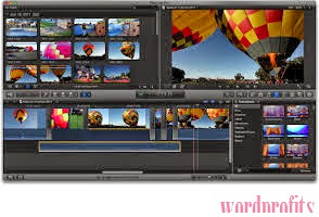 You can get these same types of results from Final Cut Pro,