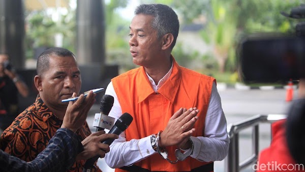 Kasus Suap Komisioner KPU Menghantui Hasil Pilpres 2019