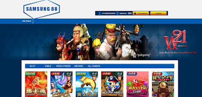 SAMSUNG88 Online Gaming Play for Real Money Malaysia