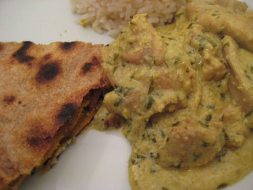 is recipe it is very i the recipe was  as good mine not recipe korma it guardian korma wish