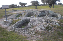 Necrópolis visigoda de Arroyo de la Luz