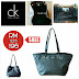 CALVIN KLEIN Tote (Black) ~ SOLD OUT!