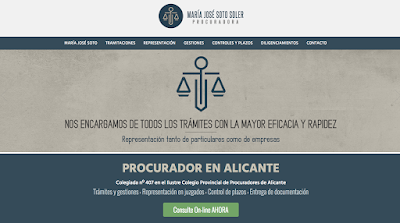 procurador en alicante