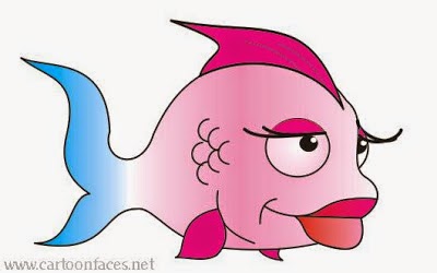 Cute Cartoon Fish Pictures