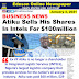 Atiku Sells His Shares In Intels For $100million, Relocates To Dubai 
