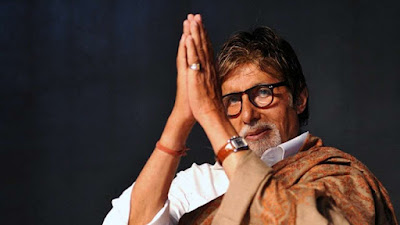 Amitabh Bacchan