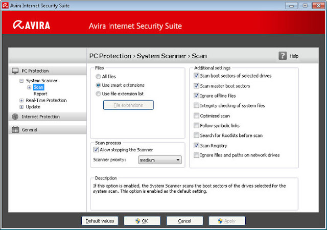 Avira Internet Security 2017 Full Version