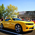 Yellow Camaro Wallpaper