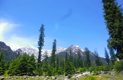 Solang Valley