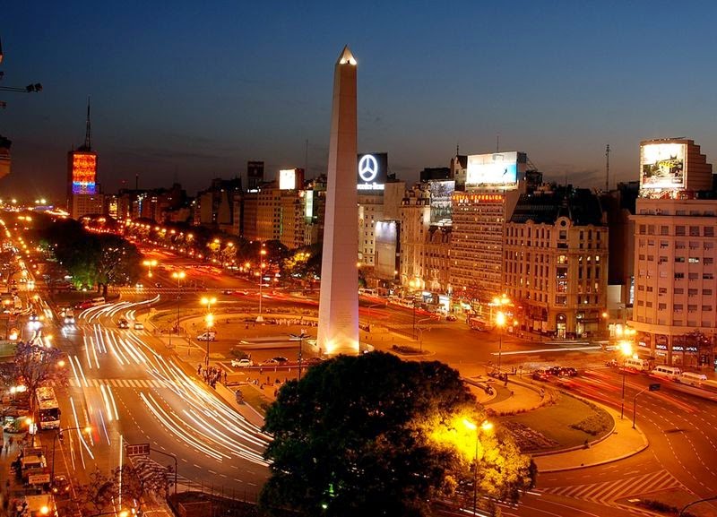 Buenos Aires stedentrip