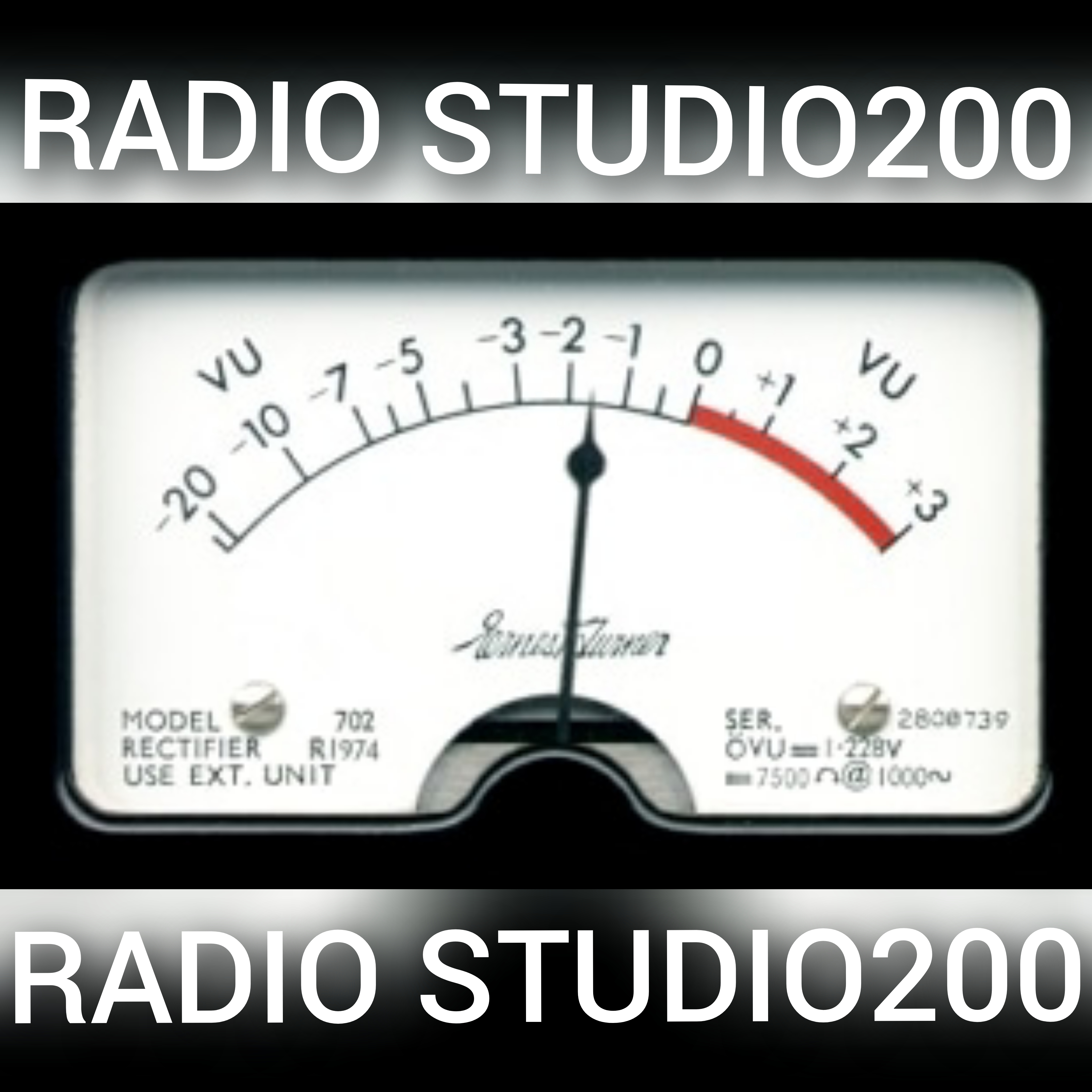 Radio Studio200