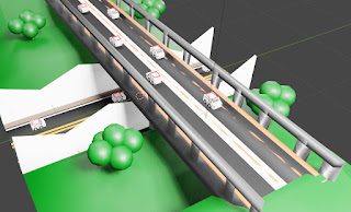 Bridge free 3d models fbx