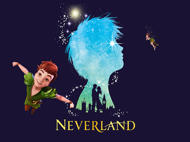 Peter Pan Neverland Zendaya