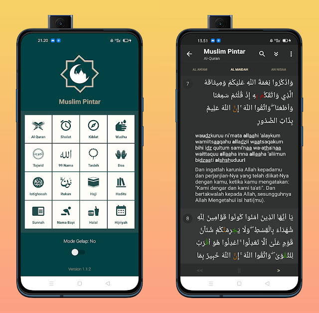 Aplikasi Muslim Pintar