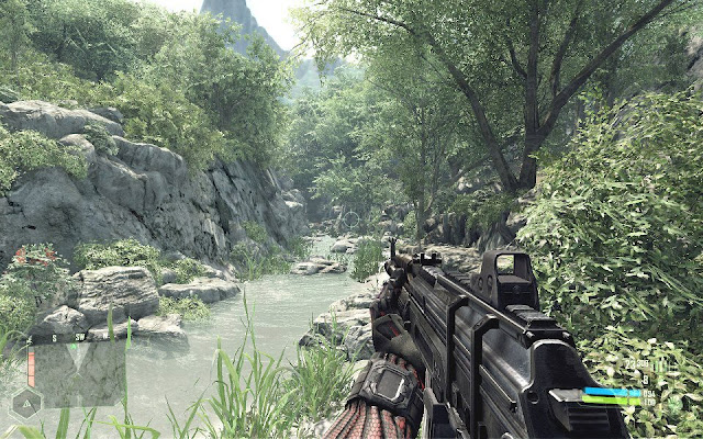 Crysis 1 PC Crack