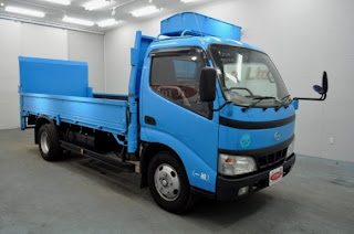 2006 Hino Dutro