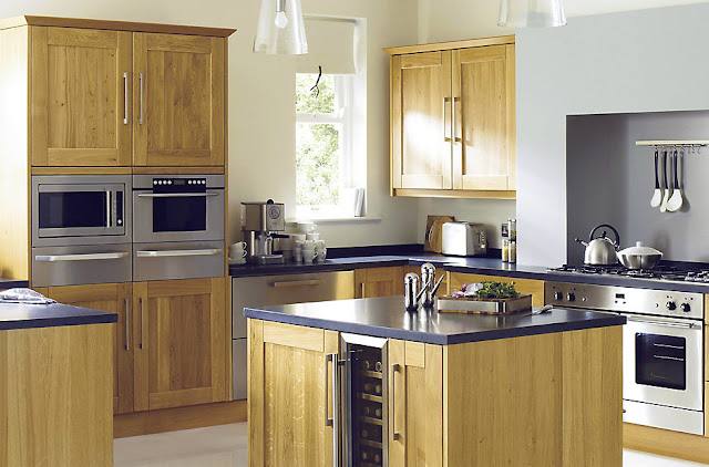 fitted kitchens