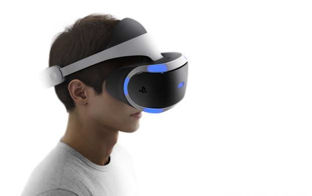 Sony VR