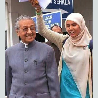 Apa khabar nurul izzah sekarang?