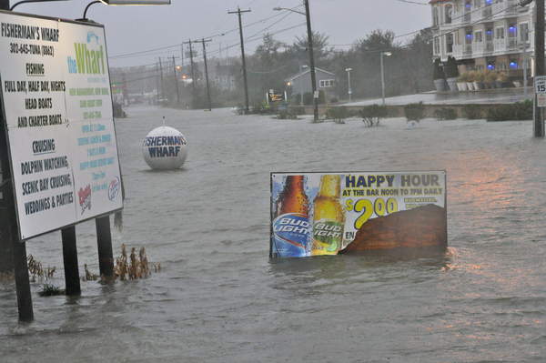 Retired in Delaware: More Storm Photos From Delaware
