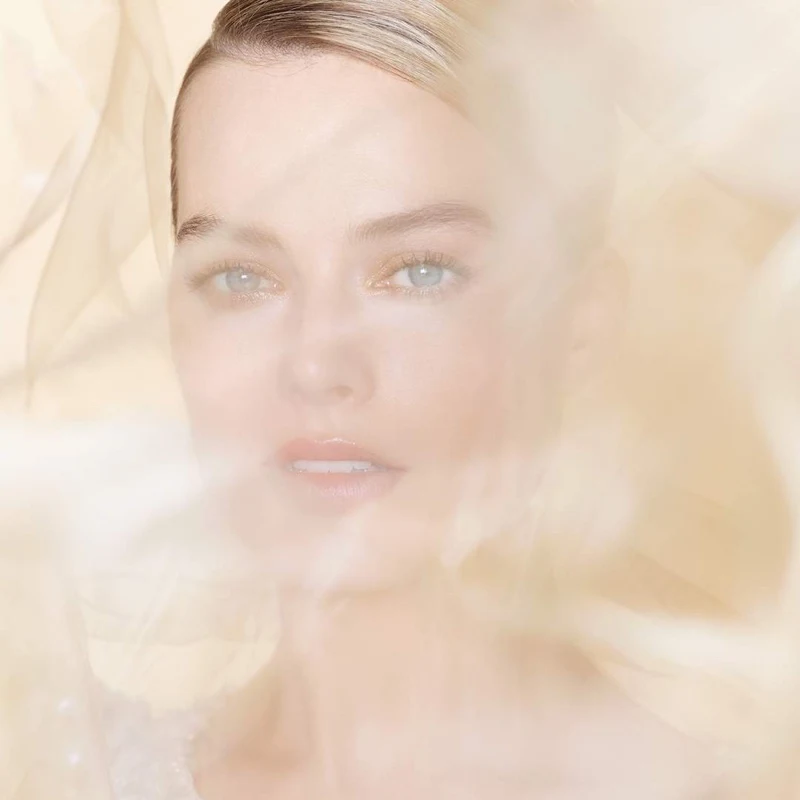 Margot Robbie appears in Chanel Gabrielle Essence fragrance campaign