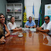 Gentile se reunió con Katopodis para buscar soluciones a los problemas con la red de agua en un barrio nuevejuliense
