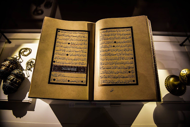 Membaca Al Quran