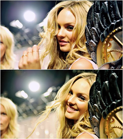 Candice Swanepoel she's absolutely divine Posted by G Elizabeth at Sunday 