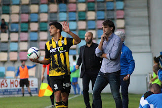 Barakaldo CF vs Fuenlabrada