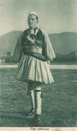 Tipo Albanese