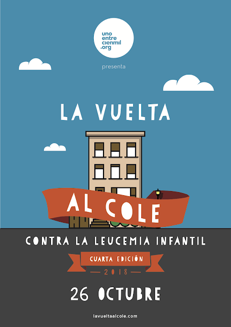  IV Vuelta al Cole contra la leucemia infantil