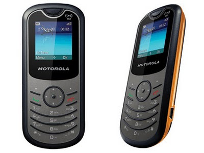 Motorola WX180