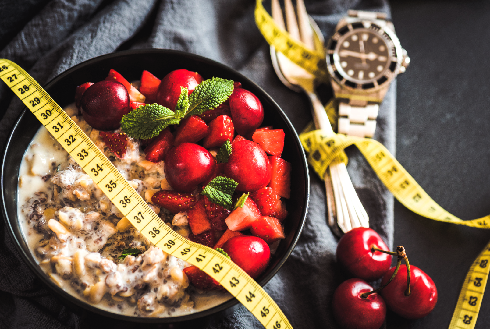 Eating Habits for Weight Loss Success