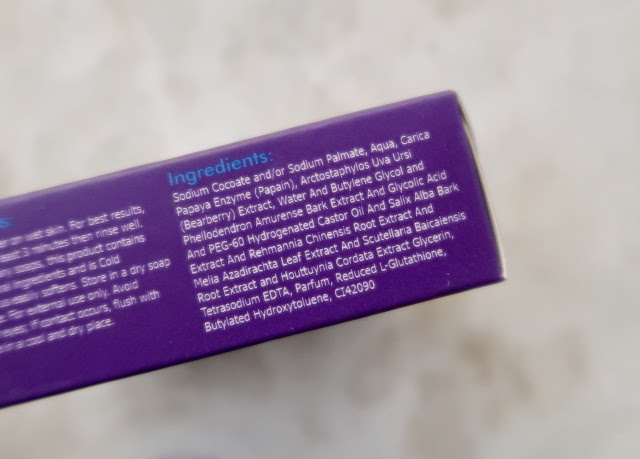 Glupa Anti-Acne Solutions Soap and Toner morena filipina skin care blog