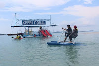 paket wisata tour kepri coral sago tour