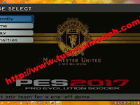 PES 2017 Start Screen Untuk PES 6