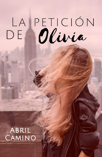 Portada de La petición de Olivia