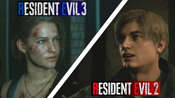 الترقية المجانية للعبة Resident Evil 2، 3 بأجهزة الجيل الحالي تجلب أخيرا اللغة العربية..